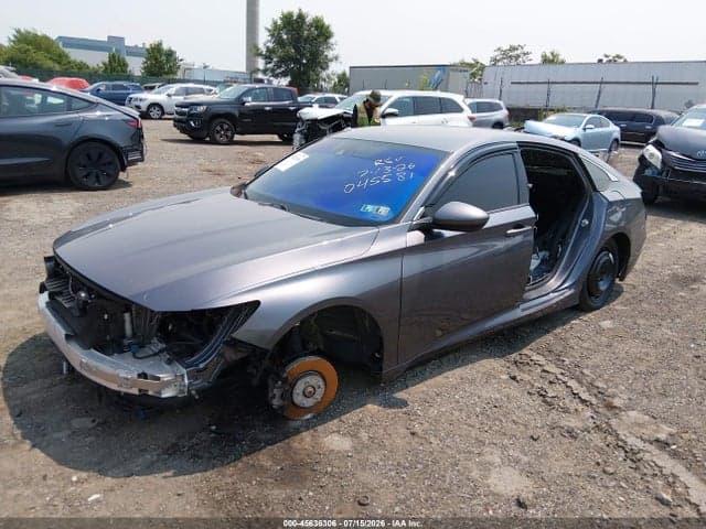 2020 HONDA ACCORD SPORT 2