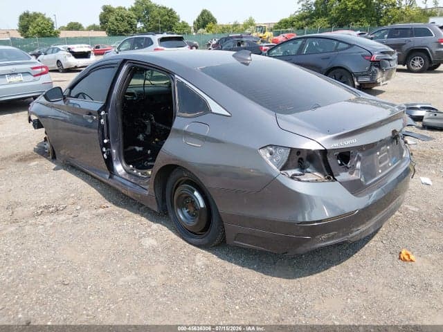 2020 HONDA ACCORD SPORT 3