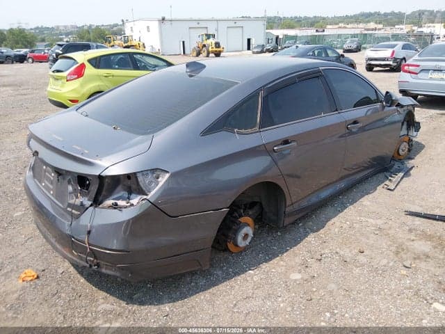 2020 HONDA ACCORD SPORT 4