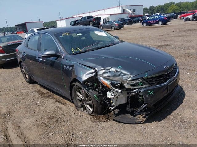 2020 KIA OPTIMA LX - 1