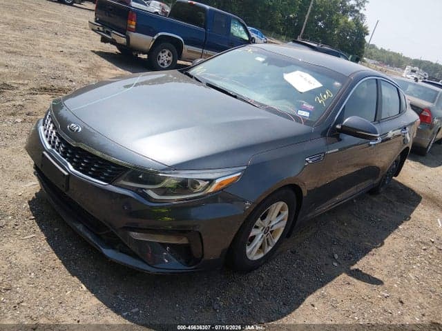 2020 KIA OPTIMA LX 2