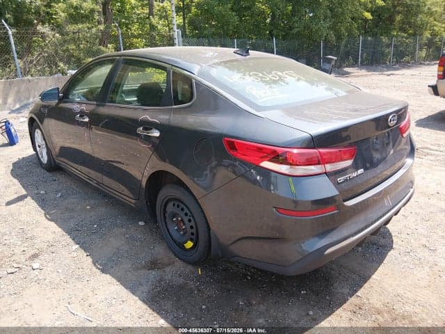 2020 KIA OPTIMA LX 3