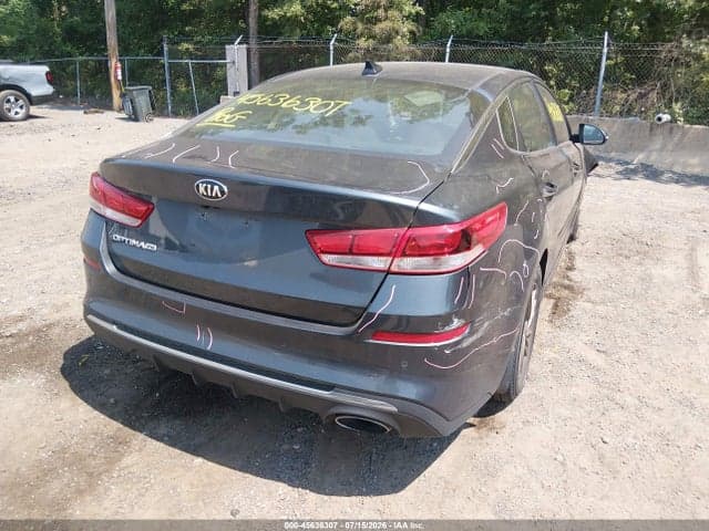 2020 KIA OPTIMA LX 4