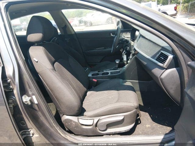 2020 KIA OPTIMA LX 5