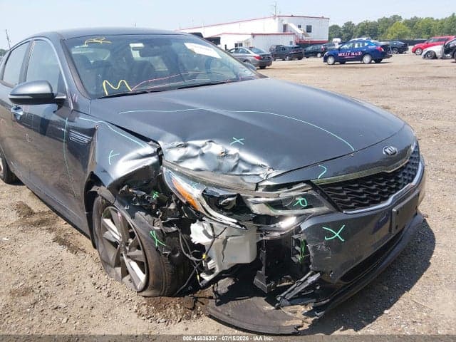 2020 KIA OPTIMA LX 6