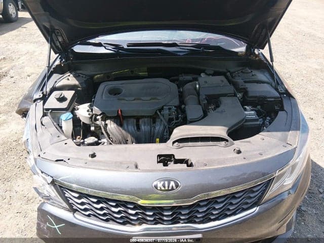 2020 KIA OPTIMA LX 10