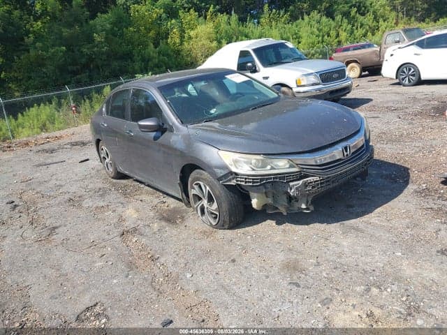 2017 HONDA ACCORD LX - 1