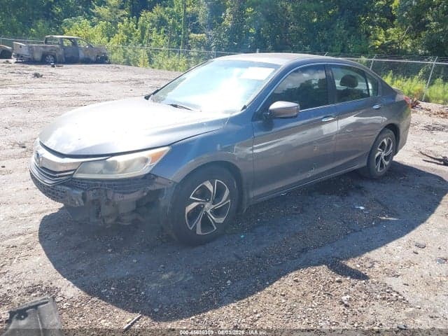 2017 HONDA ACCORD LX 2