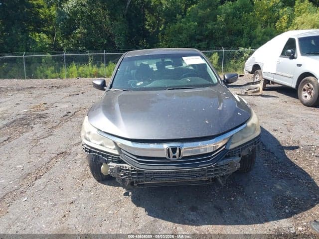 2017 HONDA ACCORD LX 13
