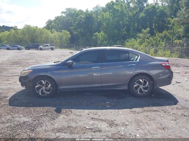 2017 HONDA ACCORD LX 15