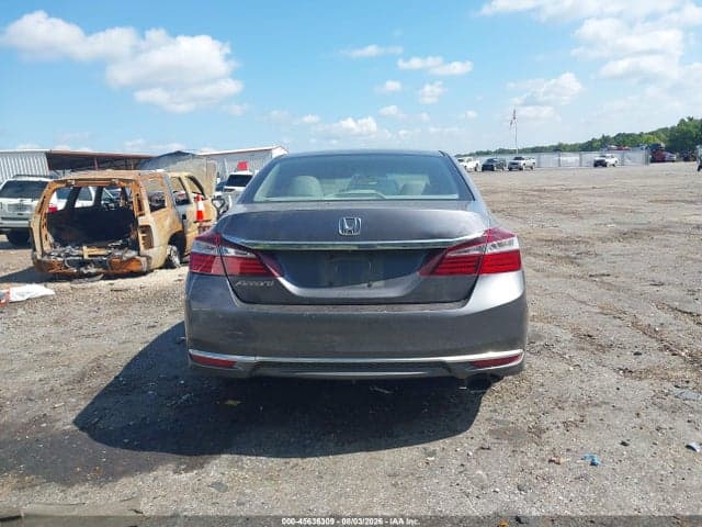 2017 HONDA ACCORD LX 17