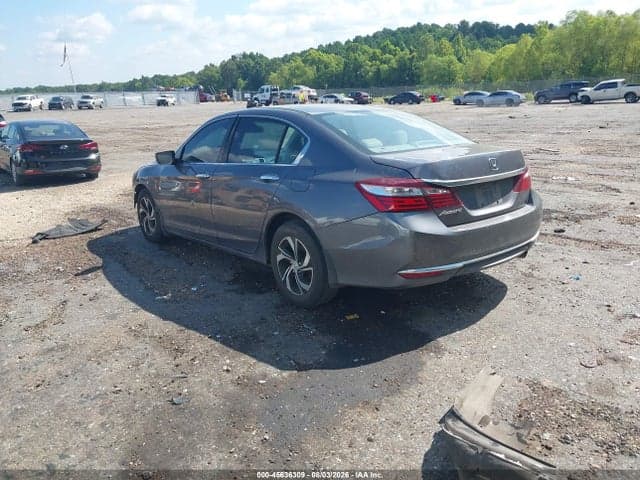 2017 HONDA ACCORD LX 3