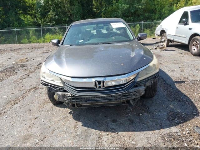 2017 HONDA ACCORD LX 6
