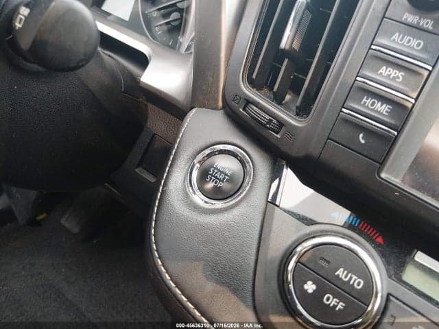 2017 TOYOTA RAV4 XLE 13