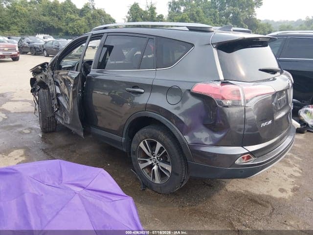 2017 TOYOTA RAV4 XLE 3