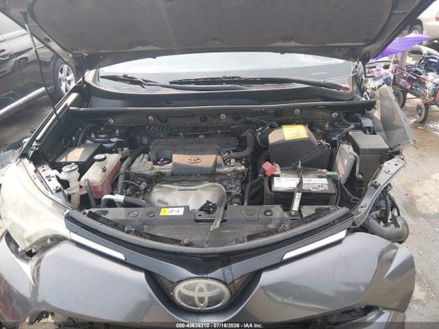 2017 TOYOTA RAV4 XLE 10