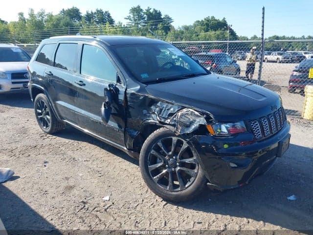 2021 JEEP GRAND CHEROKEE LAREDO X 4X4 1