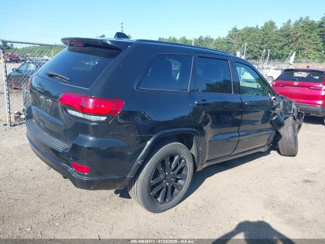 2021 JEEP GRAND CHEROKEE LAREDO X 4X4 4