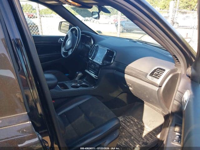 2021 JEEP GRAND CHEROKEE LAREDO X 4X4 5