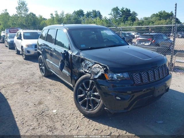 2021 JEEP GRAND CHEROKEE LAREDO X 4X4 6