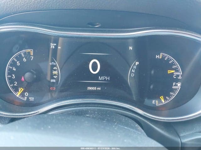 2021 JEEP GRAND CHEROKEE LAREDO X 4X4 7