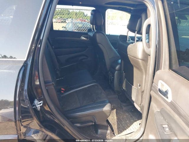 2021 JEEP GRAND CHEROKEE LAREDO X 4X4 8
