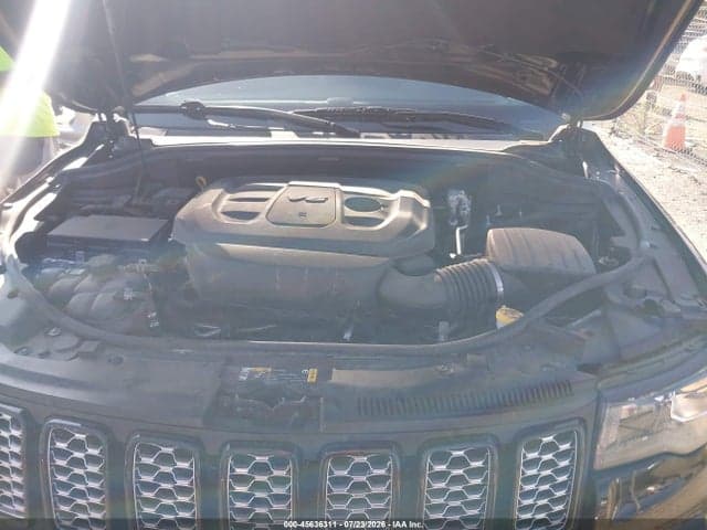 2021 JEEP GRAND CHEROKEE LAREDO X 4X4 10