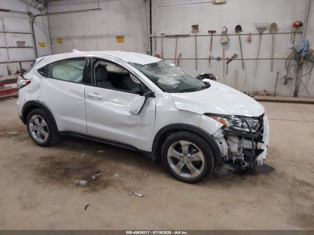 2021 HONDA HR-V AWD LX 1