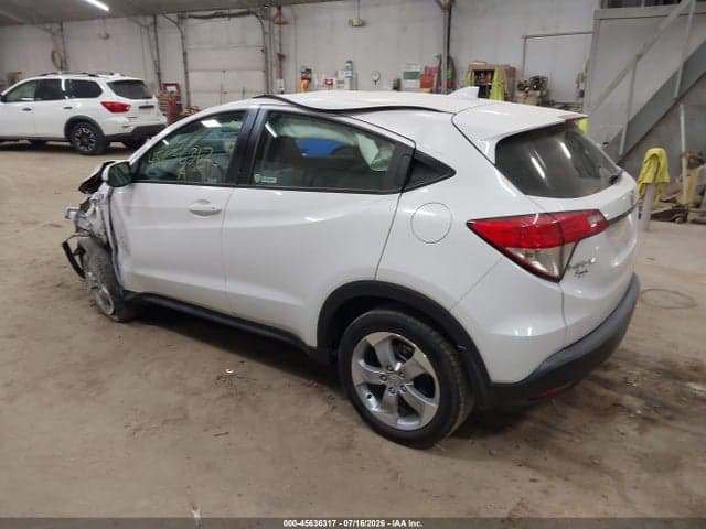 2021 HONDA HR-V AWD LX 3