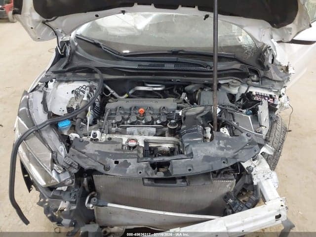 2021 HONDA HR-V AWD LX 10