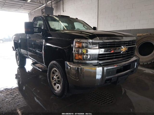 2017 CHEVROLET SILVERADO 3500HD WORK TRUCK - 1