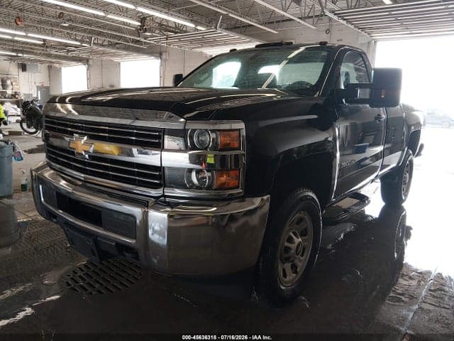 2017 CHEVROLET SILVERADO 3500HD WORK TRUCK 2