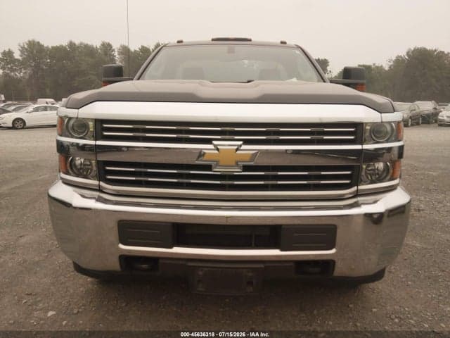 2017 CHEVROLET SILVERADO 3500HD WORK TRUCK 12