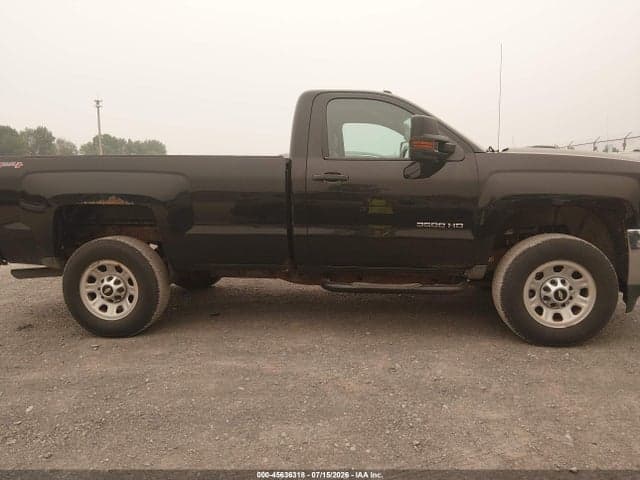 2017 CHEVROLET SILVERADO 3500HD WORK TRUCK 13