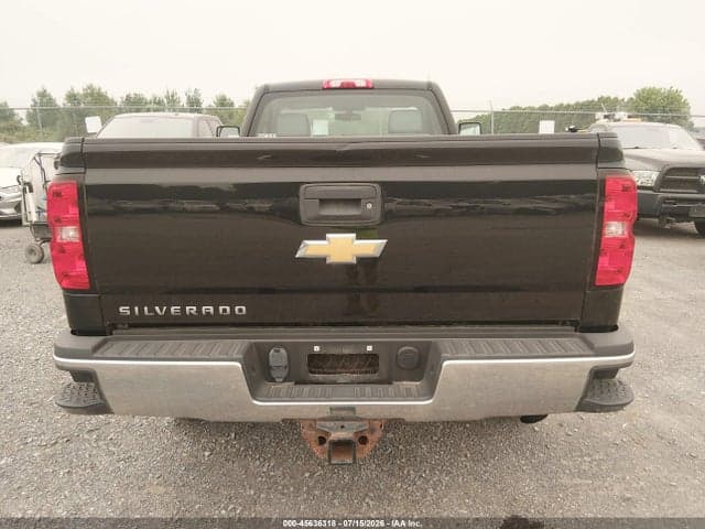 2017 CHEVROLET SILVERADO 3500HD WORK TRUCK 16