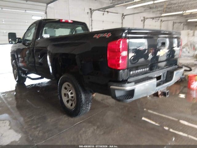 2017 CHEVROLET SILVERADO 3500HD WORK TRUCK 3