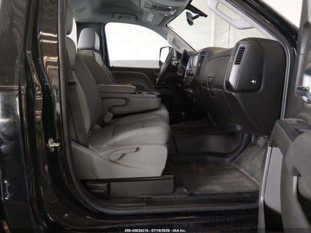 2017 CHEVROLET SILVERADO 3500HD WORK TRUCK 5