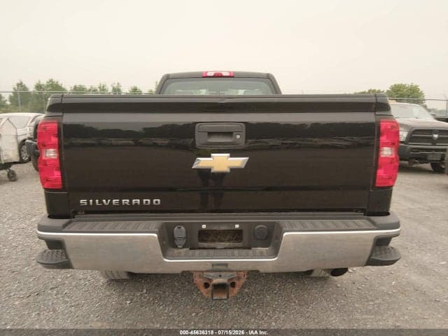 2017 CHEVROLET SILVERADO 3500HD WORK TRUCK 6