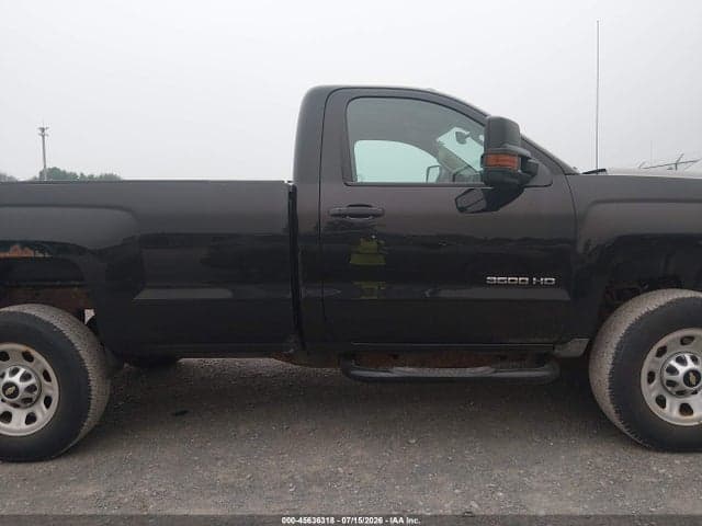 2017 CHEVROLET SILVERADO 3500HD WORK TRUCK 8