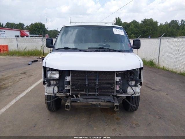 2017 CHEVROLET EXPRESS 2500 WORK VAN 13
