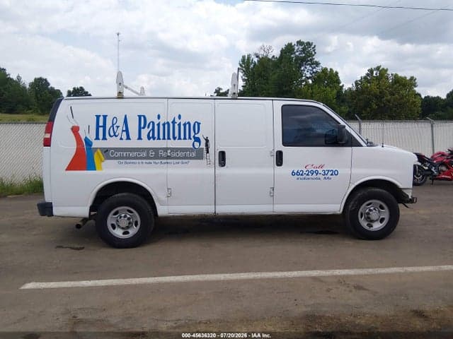 2017 CHEVROLET EXPRESS 2500 WORK VAN 14