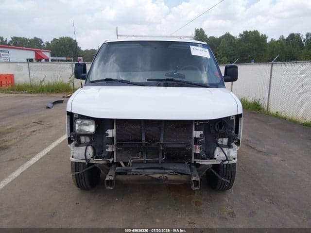 2017 CHEVROLET EXPRESS 2500 WORK VAN 6