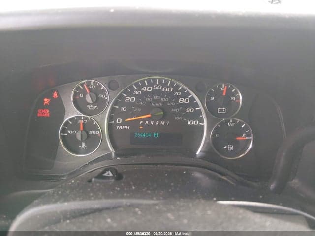 2017 CHEVROLET EXPRESS 2500 WORK VAN 7