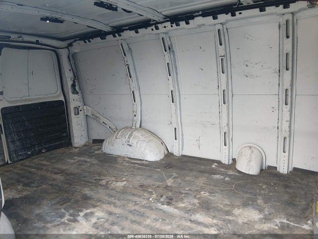 2017 CHEVROLET EXPRESS 2500 WORK VAN 8