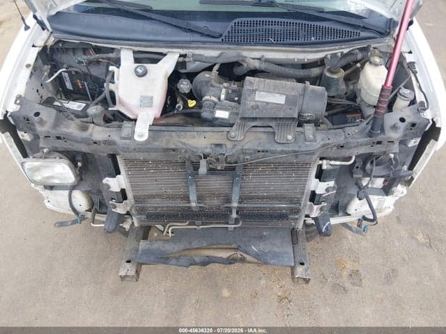 2017 CHEVROLET EXPRESS 2500 WORK VAN 10