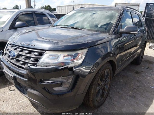 2017 FORD EXPLORER XLT 2