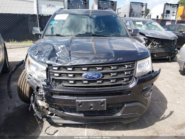 2017 FORD EXPLORER XLT 12