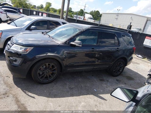 2017 FORD EXPLORER XLT 14