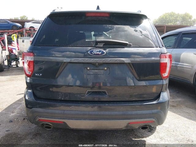 2017 FORD EXPLORER XLT 16