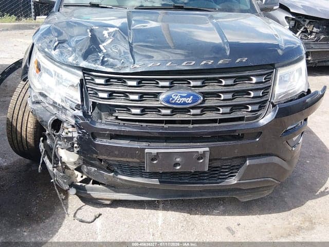 2017 FORD EXPLORER XLT 6